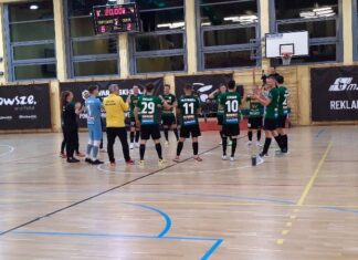 AZS UW Darkomp Wilanów lepszy w akademickich derbach