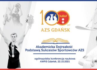Akademicka dojrzałość podstawą sukcesów sportowców AZS