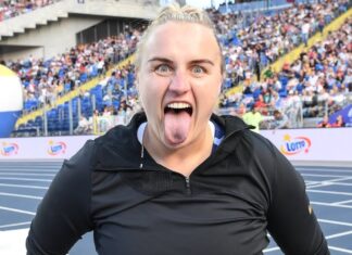 Joanna Fiodorow: Całe serce dałam w Tokio, więcej już nie mam