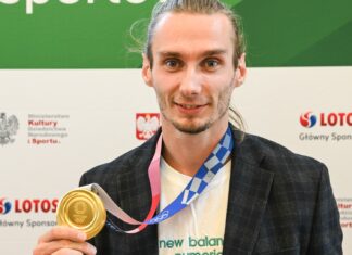 Karol Zalewski wraca do AZS UWM Olsztyn