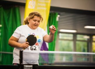 Rusza druga edycja Igrzysk bez barier