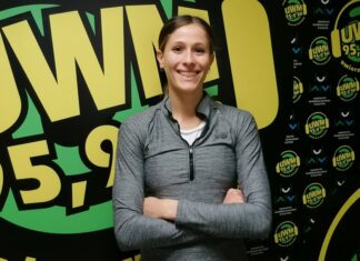 Natalia Kaczmarek: Chcę utrzymać swój poziom