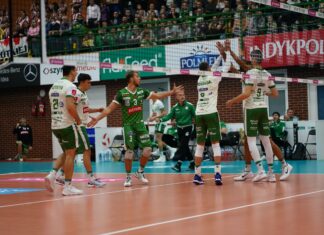 Akademicy z Kortowa zaczynają sezon od porażki