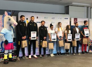 Gwiazdy sportu ambasadorami EUG Łódź 2022