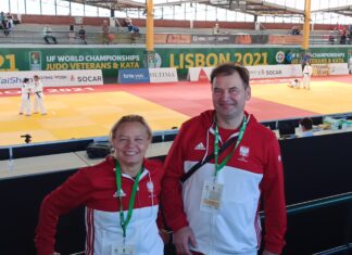 Czwarte miejsce judoków AZS Łódź na MŚ!