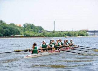 Rzeka już czeka na ósemki UW i PW
