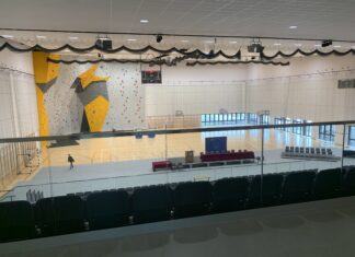 Nowa hala Uniwersytetu Medycznego w Lublinie