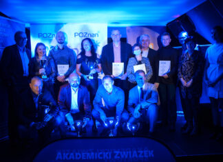 UAM królem poznańskiej Gali Sportu Akademickiego