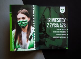 A w kronice czepki z głów