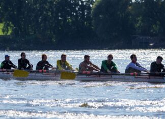 Wysoki poziom na Wiśle. Jubileuszowe regaty dla Politechniki Warszawskiej
