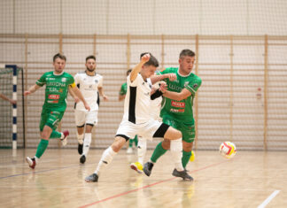 Premierowa wygrana AZS UEK Kraków