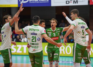 Seria Indykpolu AZS Olsztyn trwa