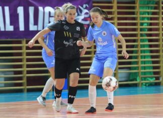 Szpilki rozpoczęły nowy sezon od zwycięstwa