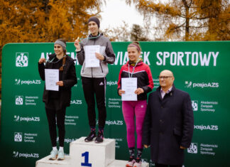 Biegacze nie zawiedli w Krakowie