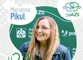Cafe AZS #22 – pasja i zaangażowanie