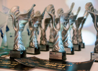 AZS UMed Łódź świętował tegoroczne sukcesy