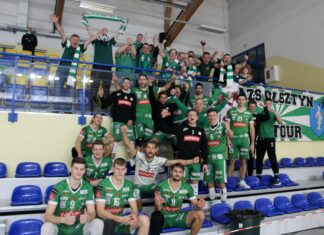 Kolejne zwycięstwo akademików z Kortowa