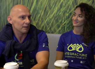 Sportowiec w drodze – Marta Gębala i Fryderyk Musielak