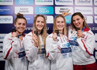 Brązowy medal Polek na otwarcie Mistrzostw Europy