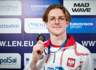 Paweł Juraszek brązowym medalistą Mistrzostw Europy!