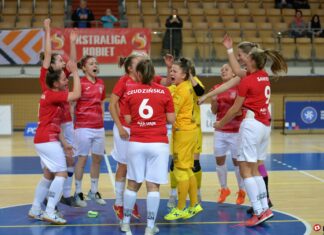 Udana inauguracja futsalistek AZS UAM