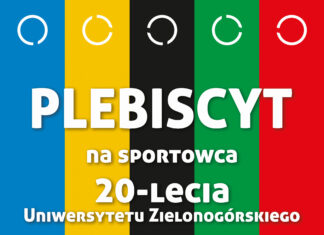 Plebiscyt na Sportowca 20-lecia Uniwersytetu Zielonogórskiego