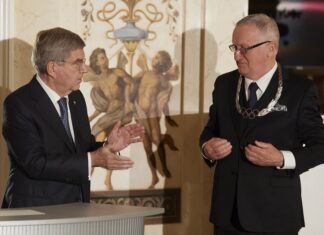 Marian Dymalski z najwyższym odznaczeniem MKOL