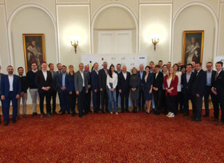 Pierwszy stacjonarny Zarząd EUSA w Warszawie