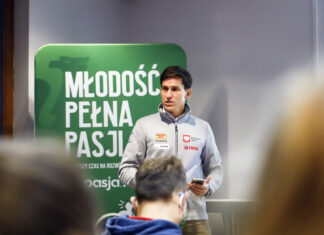 Piękne przesłanie Piotra Myszki