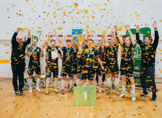 UMCS Lublin na czele rozgrywek AMWL