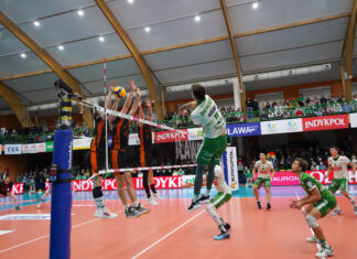 Seria Indykpolu AZS Olsztyn przerwana