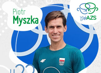 Cafe AZS #23 – na fali