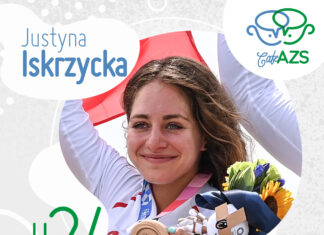 Cafe AZS #24 – kajakiem po medal