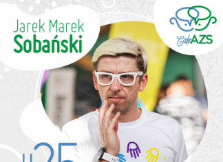 Cafe AZS #25 – od kabaretu do AZS