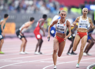 Wyczerpujący, ale fantasyczny rok Justyny Święty-Ersetic