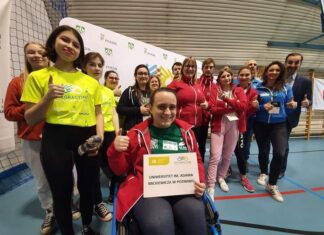 Sportowiec w drodze – Ada Napieralska