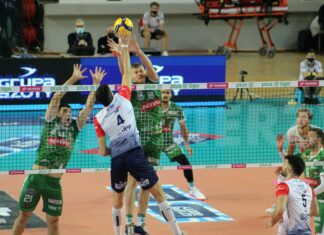 Lider okazał się za mocny