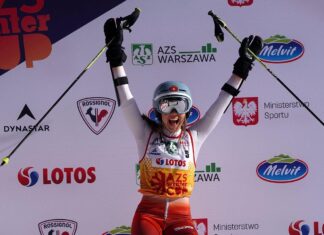 Sportowiec w drodze – Katarzyna Wąsek
