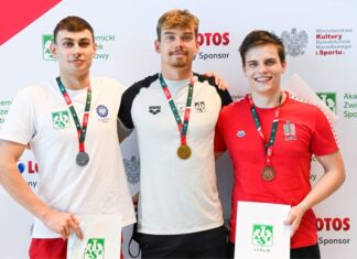 Sportowiec w drodze – Marcel Wągrowski