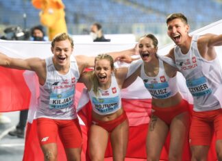 Sportowiec w drodze – Klaudia Wojtunik