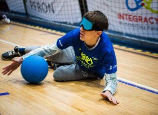 Goalballiści z UKW niepokonani!