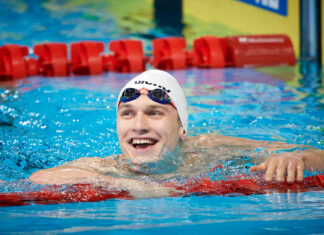 Kacper Stokowski imponuje formą na MŚ