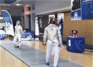 I Memoriał Fechmistrza Leszka Tylkowskiego