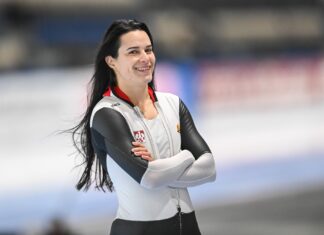 Andżelika Wójcik wygrywa zawody Pucharu Świata w USA