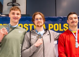 AZS AWF Katowice już błyszczy w Bydgoszczy