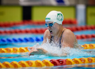 Kolejne medale dla pływaków z AZS