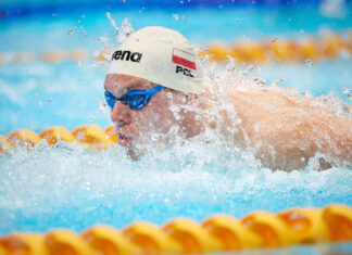 Zimowe Mistrzostwa Polski w pływaniu zakończone