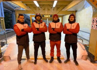 Dla trochę szalonych