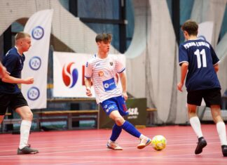 Lublin znów wygrywa „Z SKS-u do AZS-u”