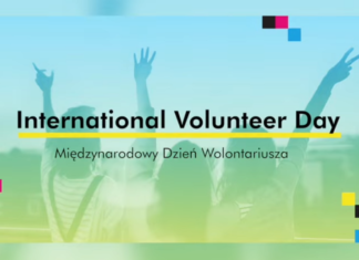 Międzynarodowy Dzień Wolontariusza – dziękujemy i zapraszamy do Łodzi!